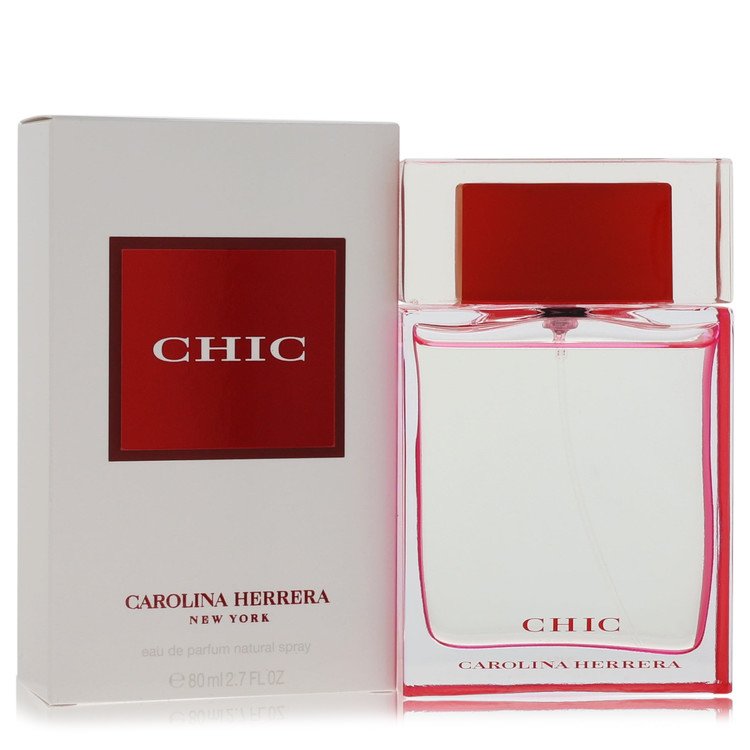 Chic By by Carolina Herrera 2.7 oz oz Eau De Parfum Spray for Women - Perfumes4All