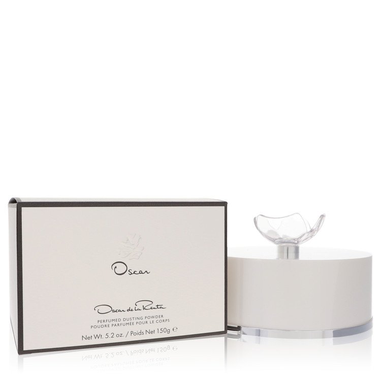 Oscar by Oscar De La Renta 5.3 oz oz Perfumed Dusting Powder 5.3 Oz Spray for Women - Perfumes4All