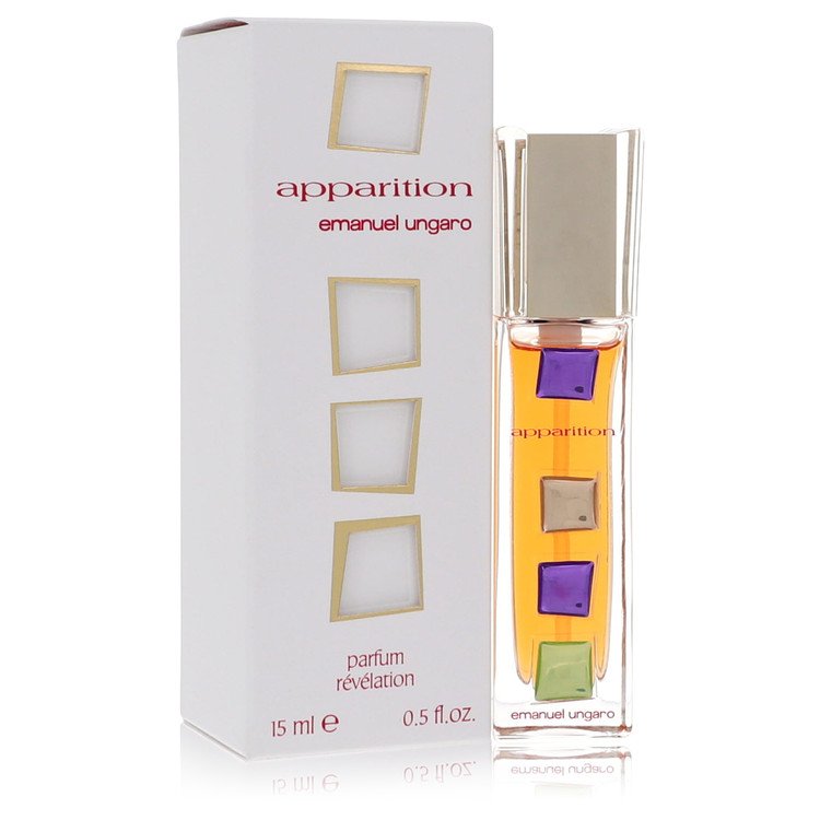 Apparition Perfume by Ungaro Pure Parfum .5 oz for Women - Authentic Fragrance - Discount Women Perfume or Cologne Fragrance
