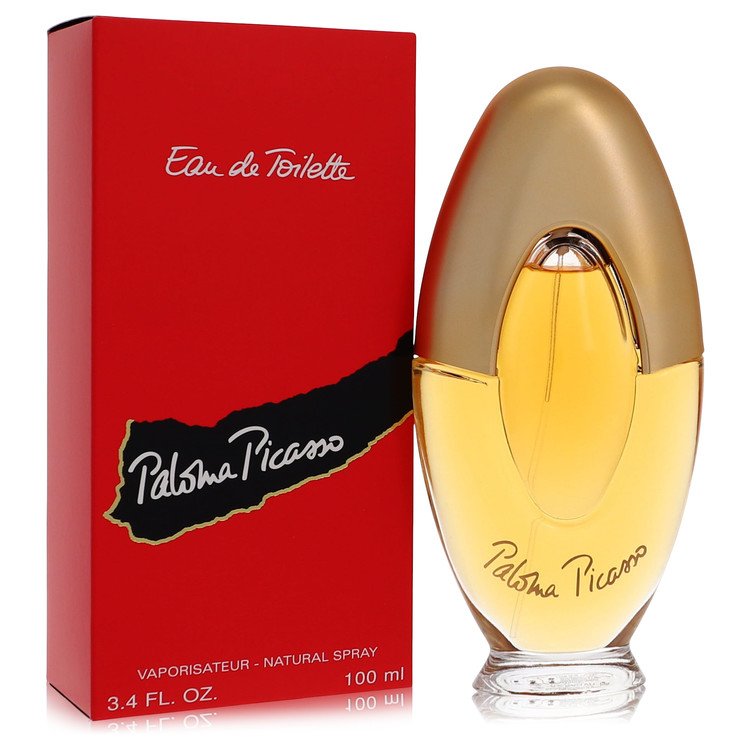 Paloma Picasso Perfume by Paloma Picasso Eau De Toilette Spray 3.4 oz for Women - Authentic Fragrance - Discount Women Perfume or Cologne Fragrance