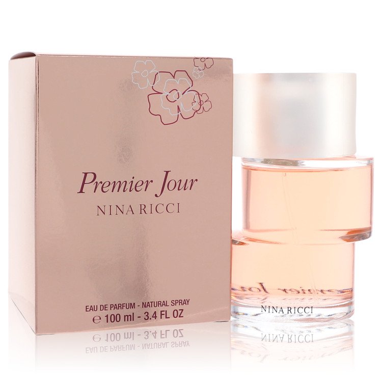 Premier Jour By by Nina Ricci 3.3 oz oz Eau De Parfum Spray for Women - Perfumes4All