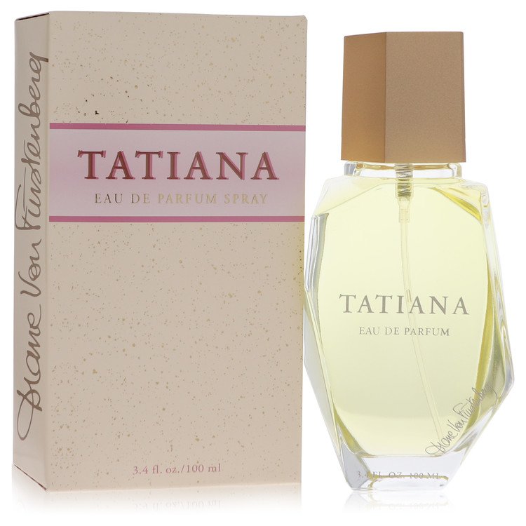 Tatiana by Diane Von Furstenberg 3.4 oz oz Eau De Parfum Spray for Women - Perfumes4All