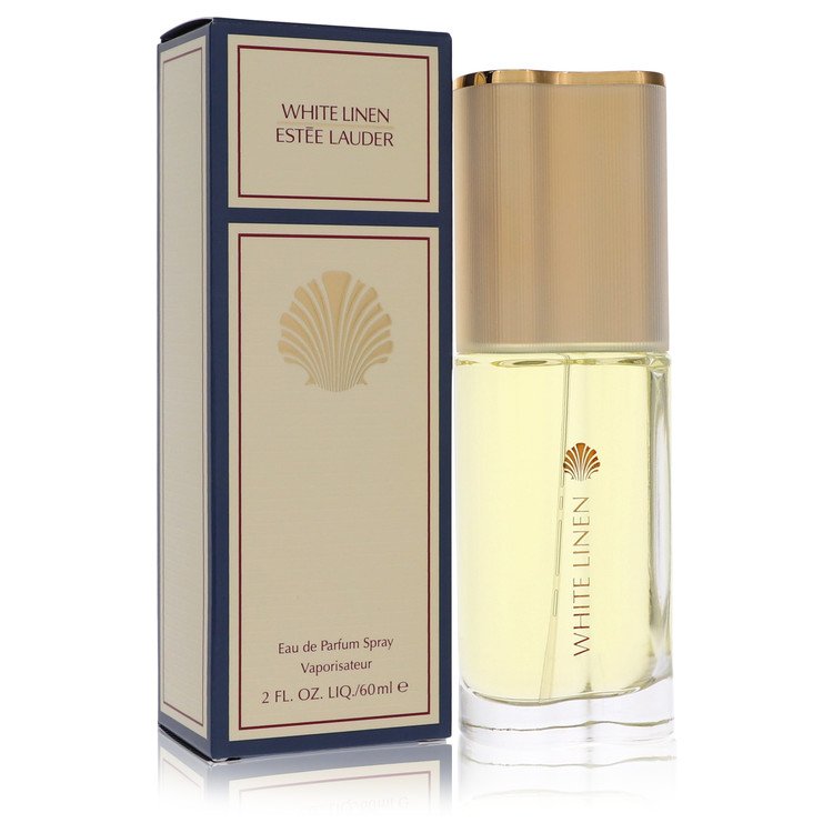White Linen Perfume By Estee Lauder 2.0 Oz Eau De Parfum Spray For Women In Box