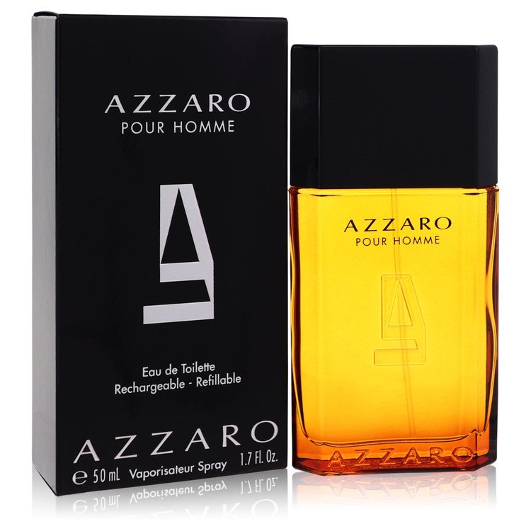 Azzaro Cologne by Azzaro Eau De Toilette Spray 1.7 oz for Men - Authentic Fragrance - Discount Men Perfume or Cologne Fragrance