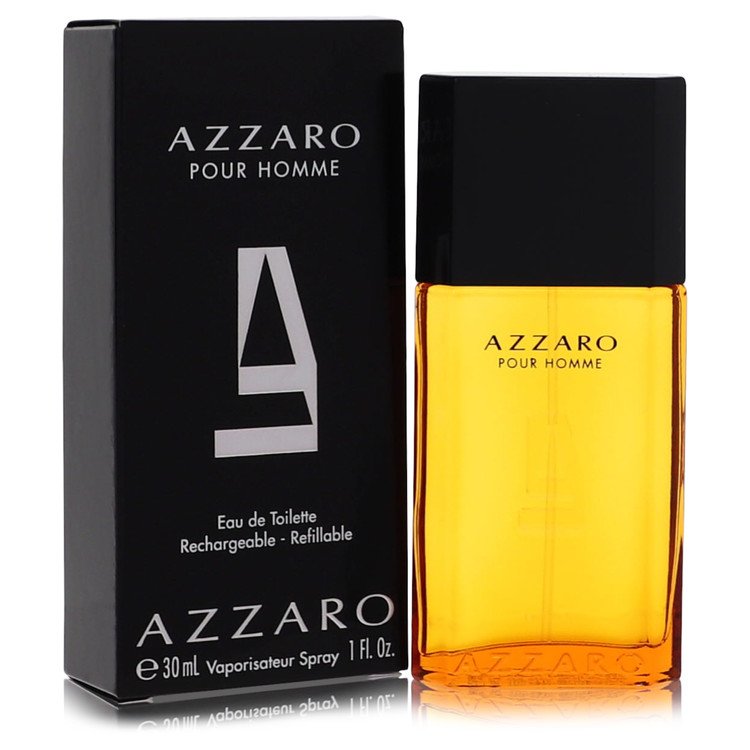 By by Azzaro 1 oz oz Eau De Toilette Spray for Men - Perfumes4All