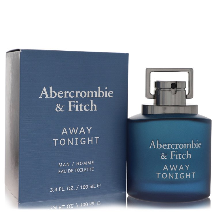 Abercrombie & Fitch Away Tonight Cologne by Abercrombie & Fitch EDT Spray 3.4 Oz / 100 Ml for Men