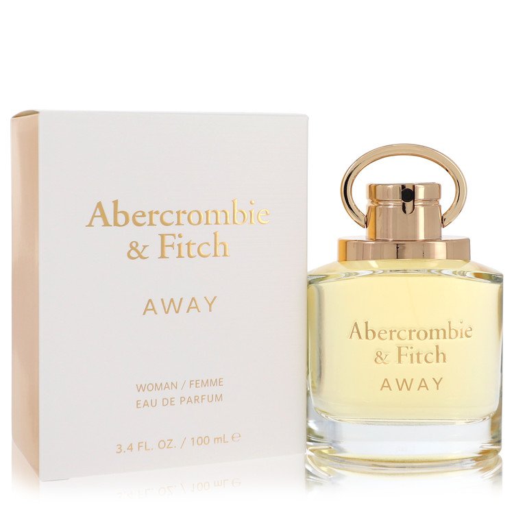 Abercrombie & Fitch Away Perfume by Abercrombie & Fitch EDP Spray 3.4 Oz / 100 Ml for Women