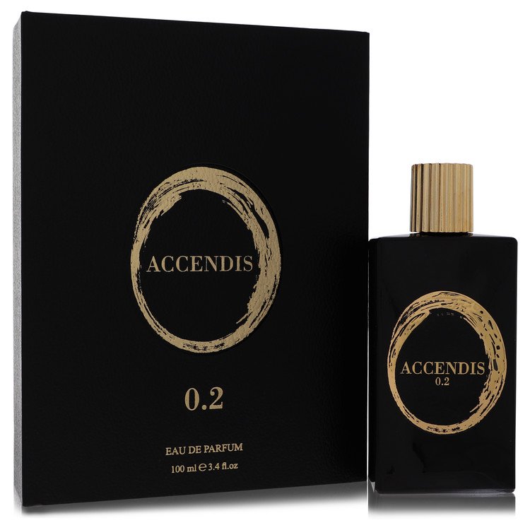 Accendis 0.2 Perfume by Accendis Eau De Parfum Spray (Unisex) 3.4 oz for Women - Authentic Fragrance - Discount Women Perfume or Cologne Fragrance