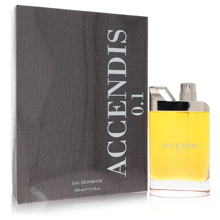 Accendis 0.1 Perfume by Accendis Eau De Parfum Spray (Unisex) 3.4 oz for Women - Authentic Fragrance - Discount Women Perfume or Cologne Fragrance