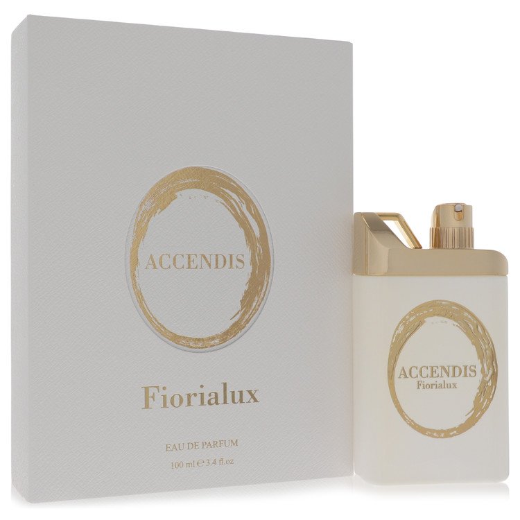 Fiorialux Perfume by Accendis Eau De Parfum Spray (Unisex) 3.4 oz for Women - Authentic Fragrance - Discount Women Perfume or Cologne Fragrance