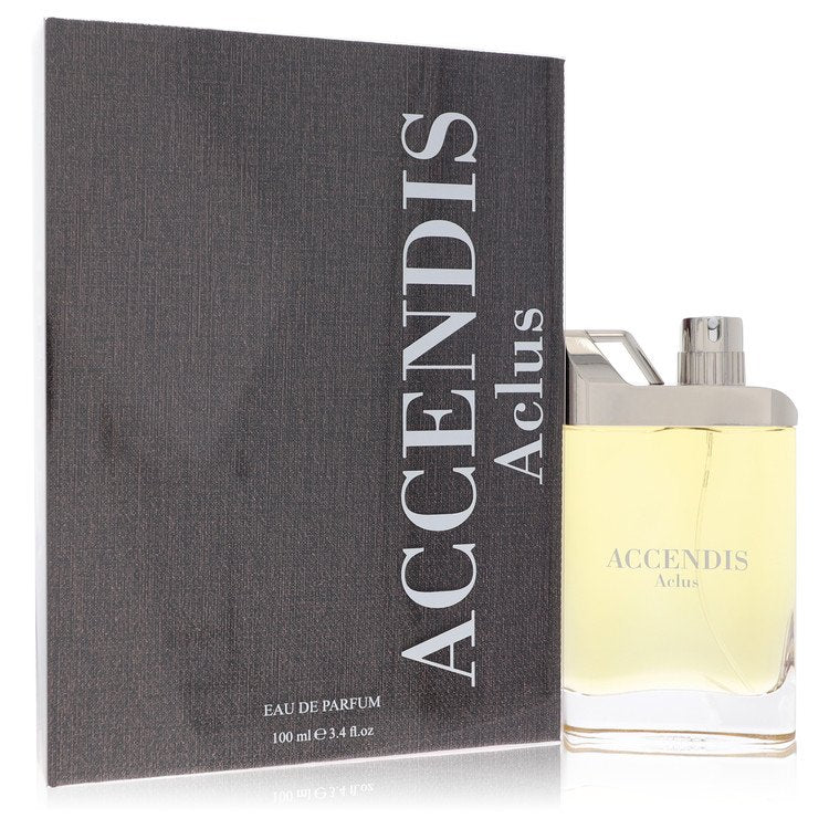 Aclus Perfume by Accendis Eau De Parfum Spray (Unisex) 3.4 oz for Women - Authentic Fragrance - Discount Women Perfume or Cologne Fragrance