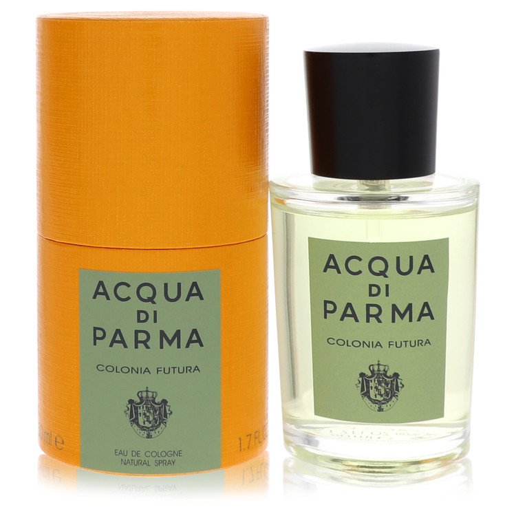Acqua Di Parma Colonia Futura Perfume by Acqua Di Parma Eau De Cologne Spray (unisex) 1.7 oz for Women - Authentic Fragrance - Discount Women Perfume or Cologne Fragrance