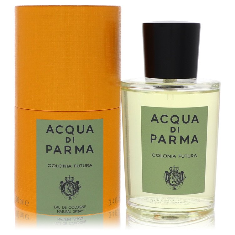 Acqua Di Parma Colonia Futura Perfume by Acqua Di Parma Eau De Cologne Spray (unisex) 3.4 oz for Women - Authentic Fragrance - Discount Women Perfume or Cologne Fragrance