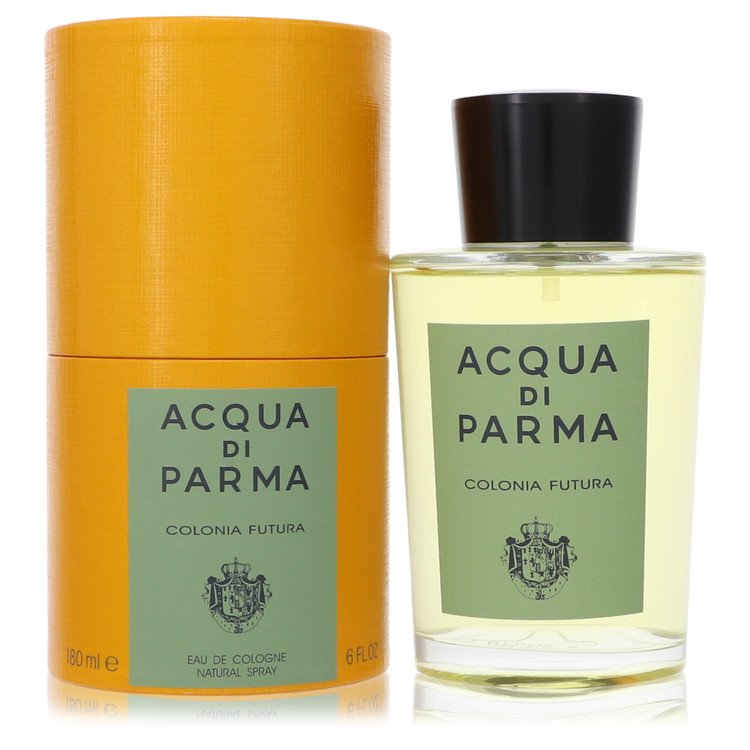 Acqua Di Parma Colonia Futura Perfume by Acqua Di Parma Eau De Cologne Spray (unisex) 6 oz for Women - Authentic Fragrance - Discount Women Perfume or Cologne Fragrance