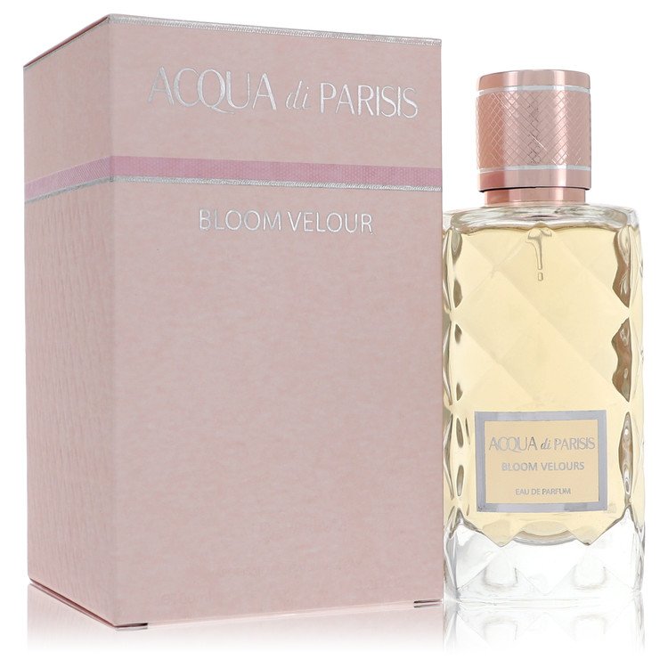 Acqua Di Parisis Bloom Velour Perfume by Reyane Tradition Eau De Parfum Spray 3.3 oz for Women - Authentic Fragrance - Discount Women Perfume or Cologne Fragrance