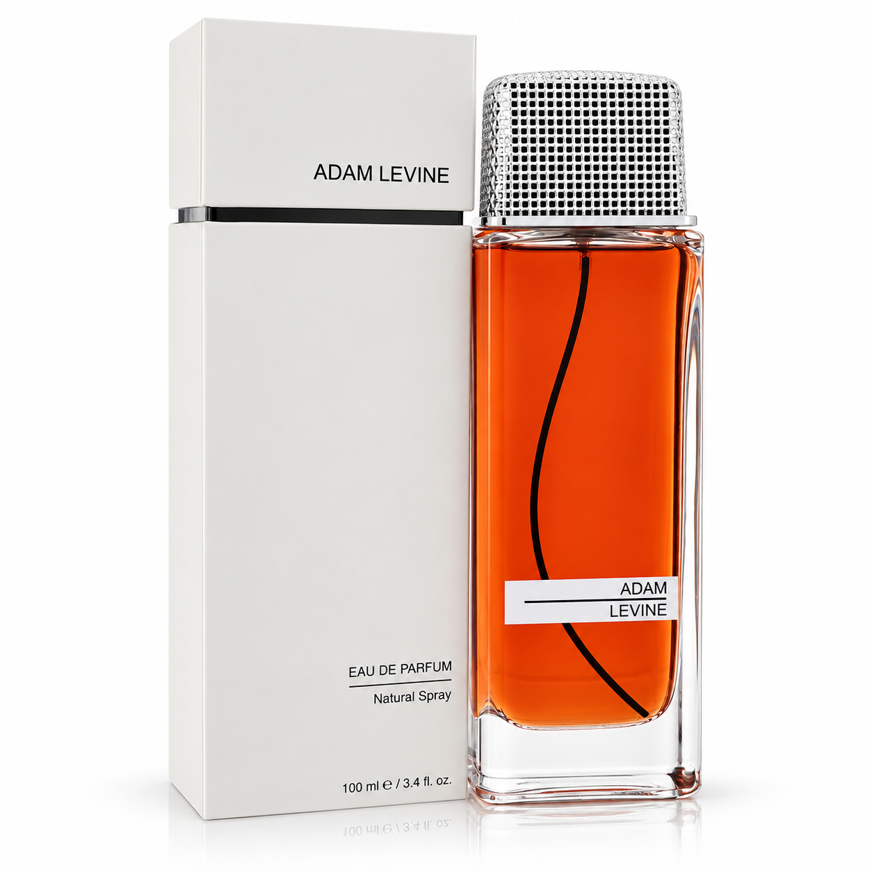 by Adam Levine 3.4 oz Eau De Parfum Spray for Women — main image