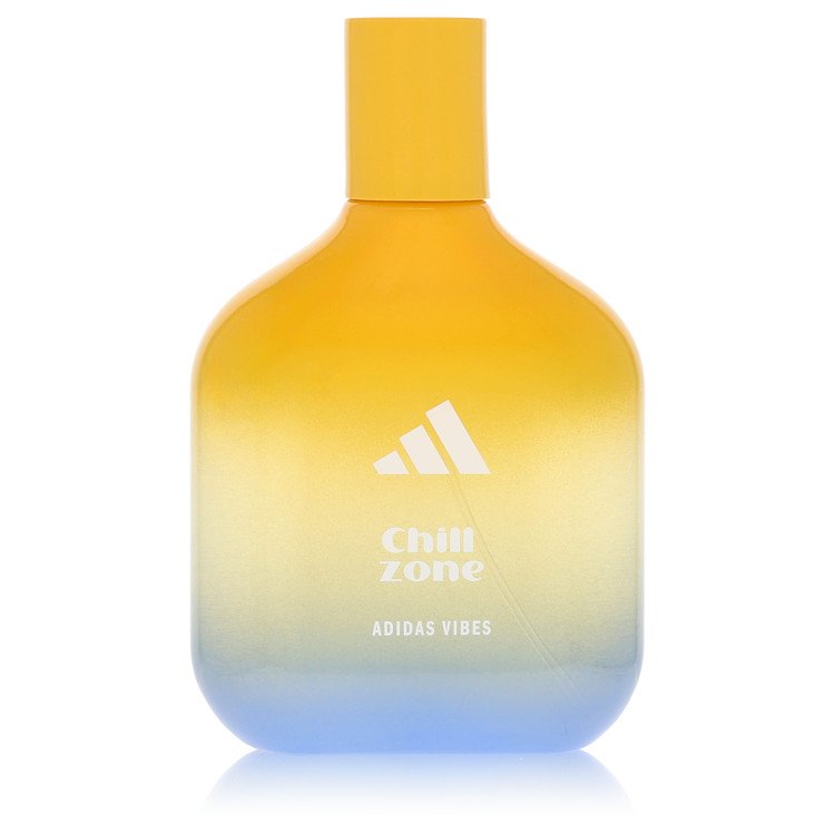 Adidas Vibes Chill Zone Cologne by Adidas Eau De Parfum Spray (Tester) 3.3 oz for Men - Authentic Fragrance - Discount Men Perfume or Cologne Fragrance