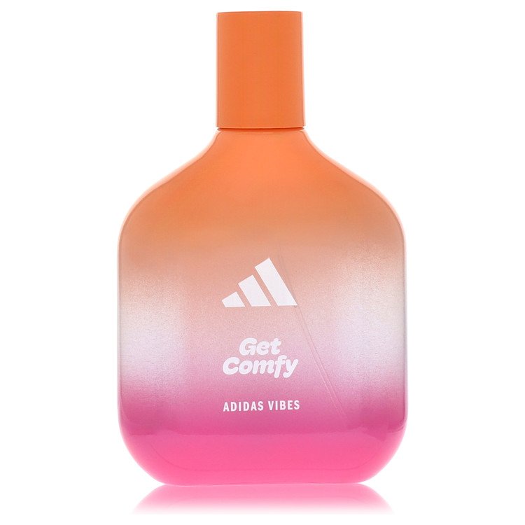 Vibes Get Comfy By by Adidas 3.3 oz oz Eau De Parfum Spray for Men - Perfumes4All