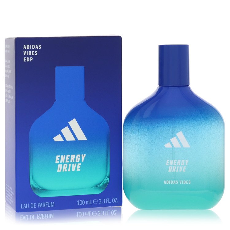 Vibes Energy Drive by Adidas 3.3 oz oz Eau De Parfum Spray for Women - Perfumes4All