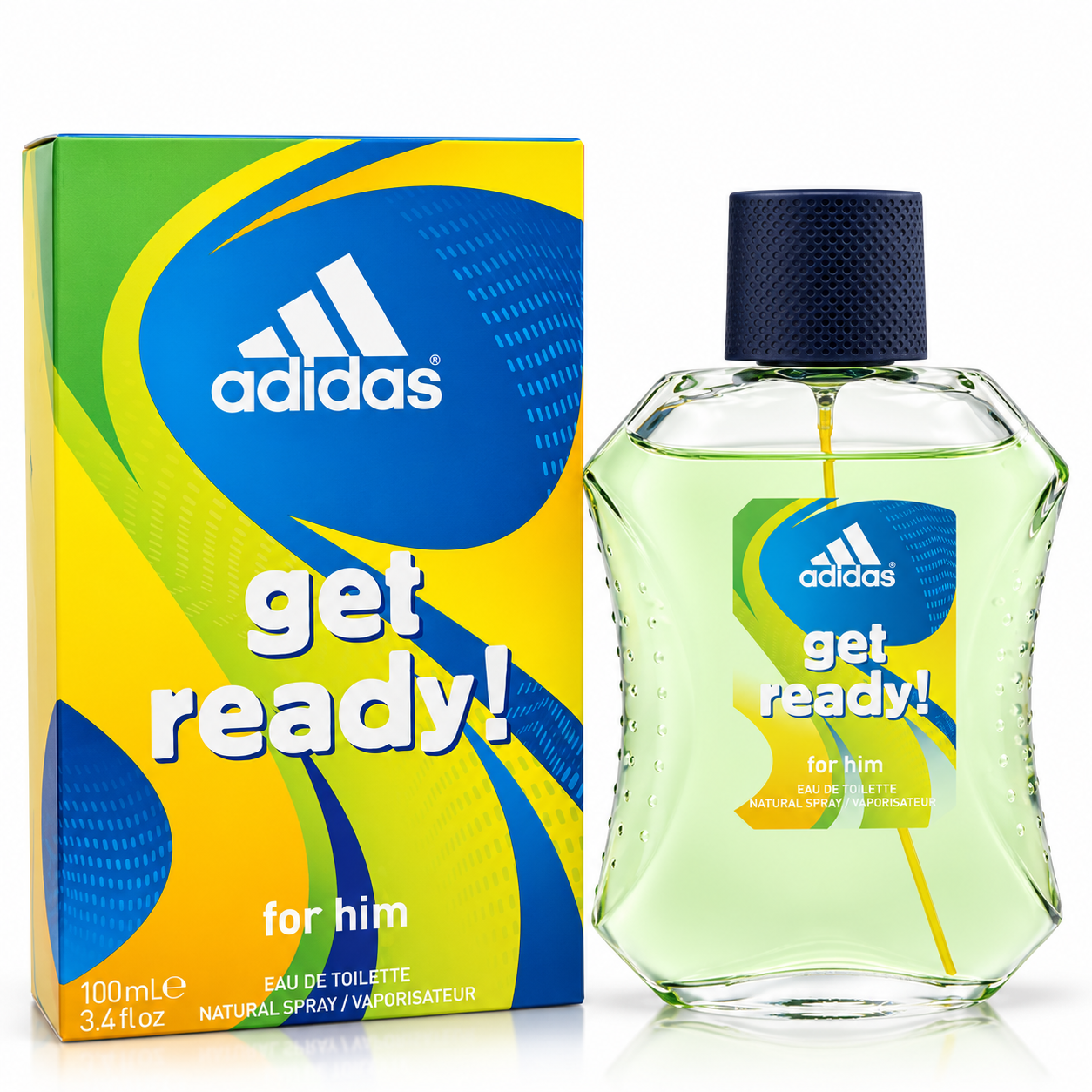 Adidas Get Ready For Him — main product image