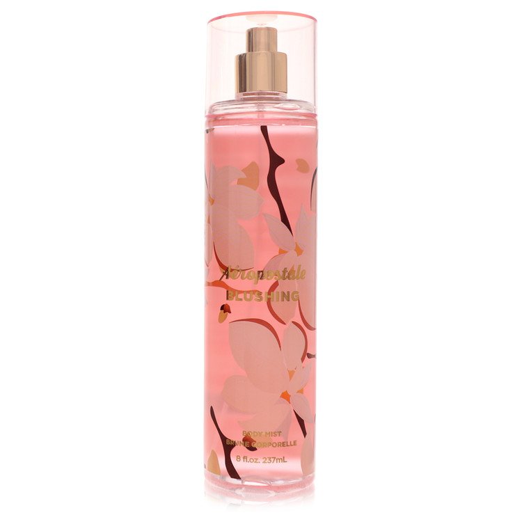 Aeropostale Blushing Perfume by Aeropostale Body Mist Spray 8 oz for Women - Authentic Fragrance - Discount Women Perfume or Cologne Fragrance