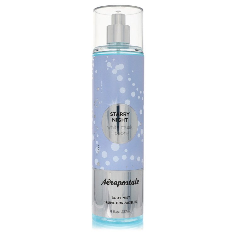 Aeropostale Starry Night Perfume by Aeropostale Body Mist Spray 8 oz for Women - Authentic Fragrance - Discount Women Perfume or Cologne Fragrance