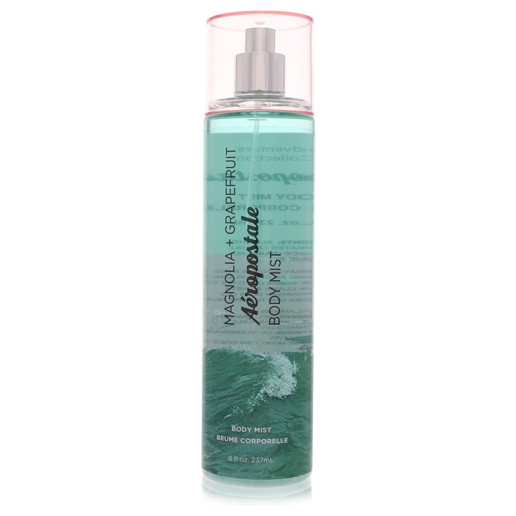 Aeropostale Magnolia & Grapefruit Perfume by Aeropostale Body Mist Spray 8 oz for Women - Authentic Fragrance - Discount Women Perfume or Cologne Fragrance