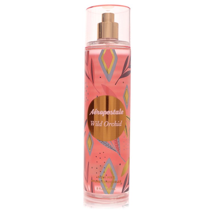 Aeropostale Wild Orchid Perfume by Aeropostale Body Mist Spray 8 oz for Women - Authentic Fragrance - Discount Women Perfume or Cologne Fragrance