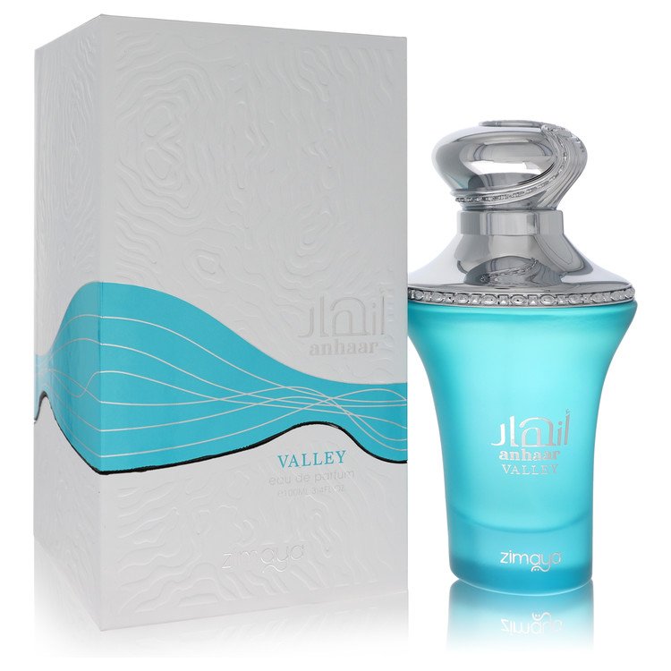 Zimaya Anhaar Valley 3.4 by Afnan Eau De Parfum Spray for Unisex - Perfumes4All