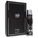 Zimaya Itqan Noir By Afnan 3.4 oz Eau De Parfum Spray for Men