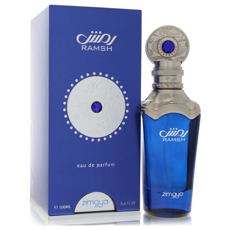 Zimaya Ramsh Imperium 3.4 .. by Afnan Eau De Parfum Spray for Unisex - Perfumes4All