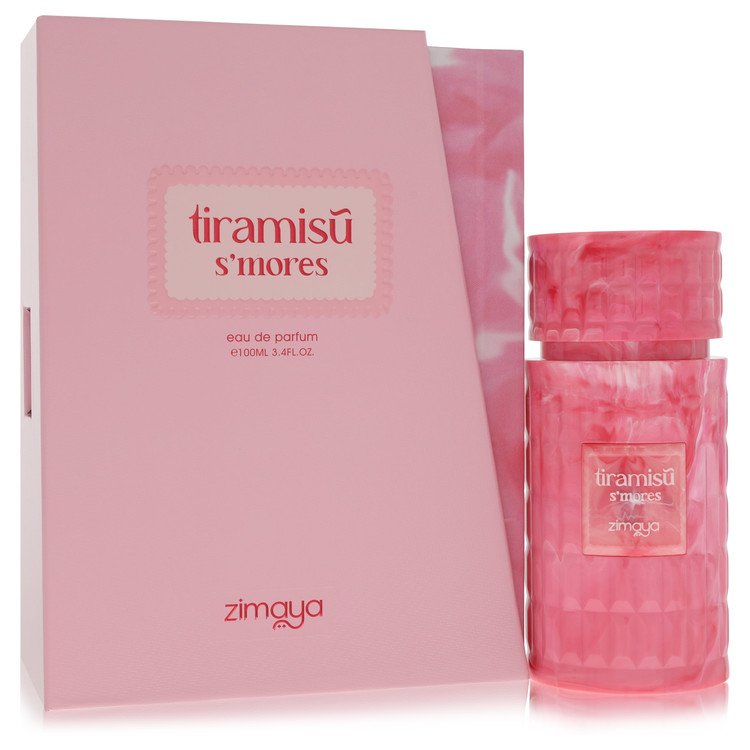Zimaya Tiramisu S'mores 3.4 by Afnan Eau De Parfum Spray for Unisex - Perfumes4All