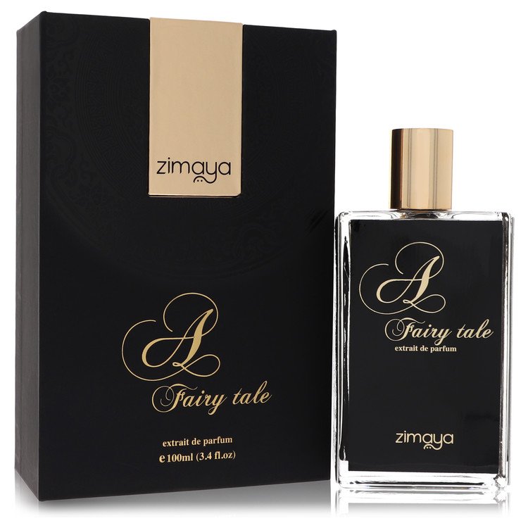 Afnan Zimaya A Fairy Tale 3.4 Oz Extrait De Parfum Spray For Women Perfume