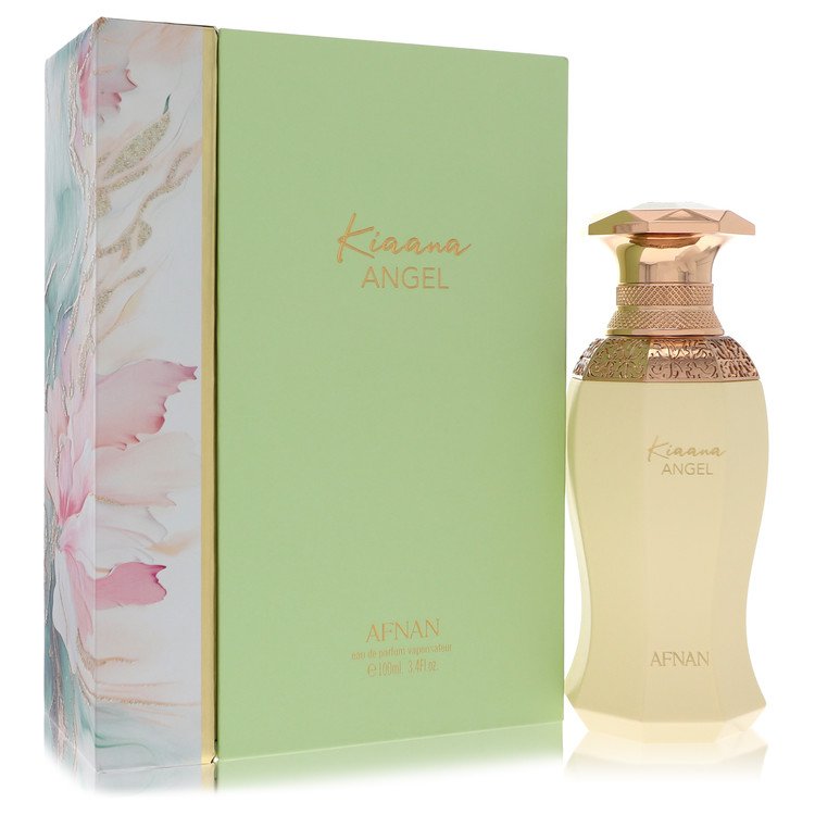 Afnan Kiaana Angel Perfume by Afnan Eau De Parfum Spray 3.4 oz for Women - Authentic Fragrance - Discount Women Perfume or Cologne Fragrance