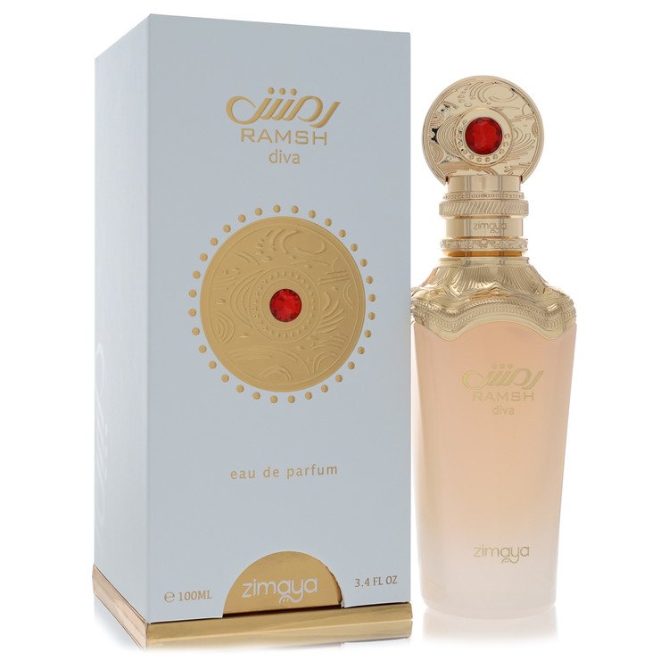 Zimaya Ramsh Diva 3.4 .. by Afnan Eau De Parfum Spray for Unisex - Perfumes4All