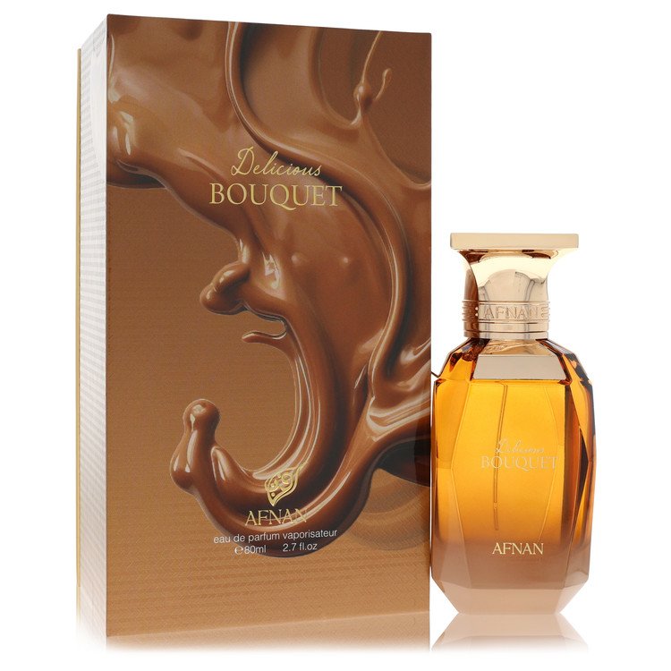 Afnan Delicious Bouquet By Afnan Eau De Parfum Spray 2.7 Oz / 80 Ml for Women