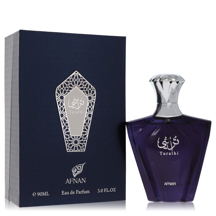 Afnan Turathi Blue 3.0  Spray For Men Cologne