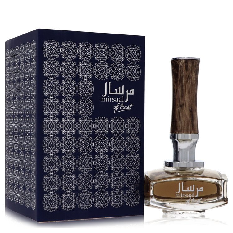 Mirsaal Of Trust By by Afnan 3 oz oz Eau De Parfum Spray for Men - Perfumes4All