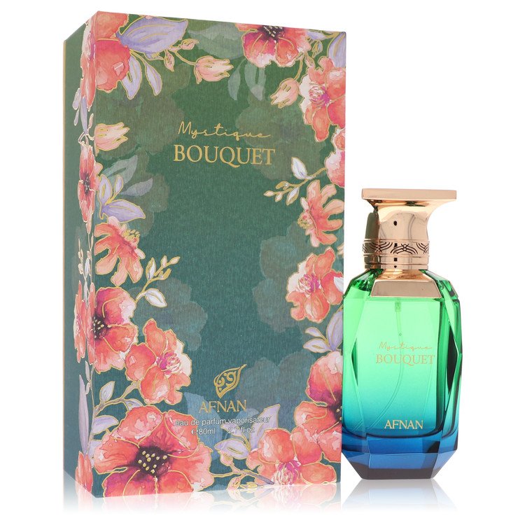 Afnan Mystique Bouquet 2.8 Oz  Spray For Women Perfume