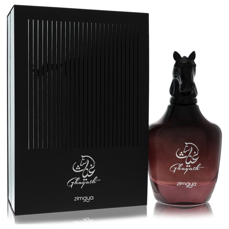 Zimaya Ghayath 3.4 by Afnan Eau De Parfum Spray for Unisex - Perfumes4All