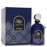 Zimaya Awatif Blue 3.4 by Afnan Eau De Parfum Spray for Unisex