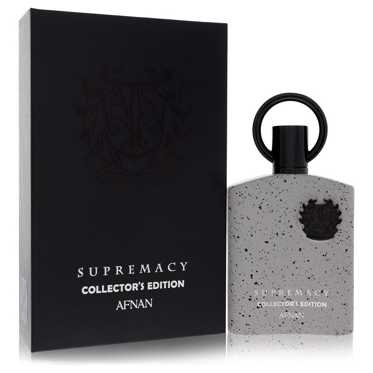 Afnan Supremacy Collector's Edition Cologne by Afnan Eau De Parfum Spray 3.4 oz for Men - Authentic Fragrance - Discount Men Perfume or Cologne Fragrance
