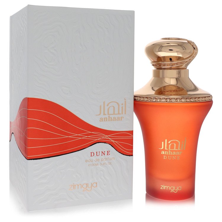 Afnan Zimaya Anhaar Dune Perfume by Afnan Eau De Parfum Spray (Unisex) 3.4 oz for Women - Authentic Fragrance - Discount Women Perfume or Cologne Fragrance