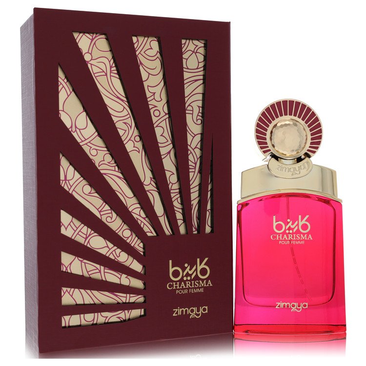 Zimaya Charisma 3.4 by Afnan Eau De Parfum Spray for Women - Perfumes4All