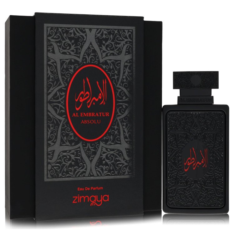 Zimaya Al Embratur Absolu 3.4 by Afnan Eau De Parfum Spray for Unisex - Perfumes4All