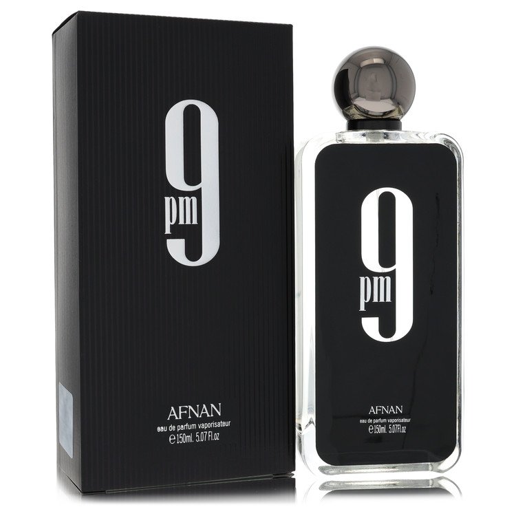 Afnan 9pm Cologne by Afnan Eau De Parfum Spray (Unisex) 5.07 oz for Men - Authentic Fragrance - Discount Men Perfume or Cologne Fragrance