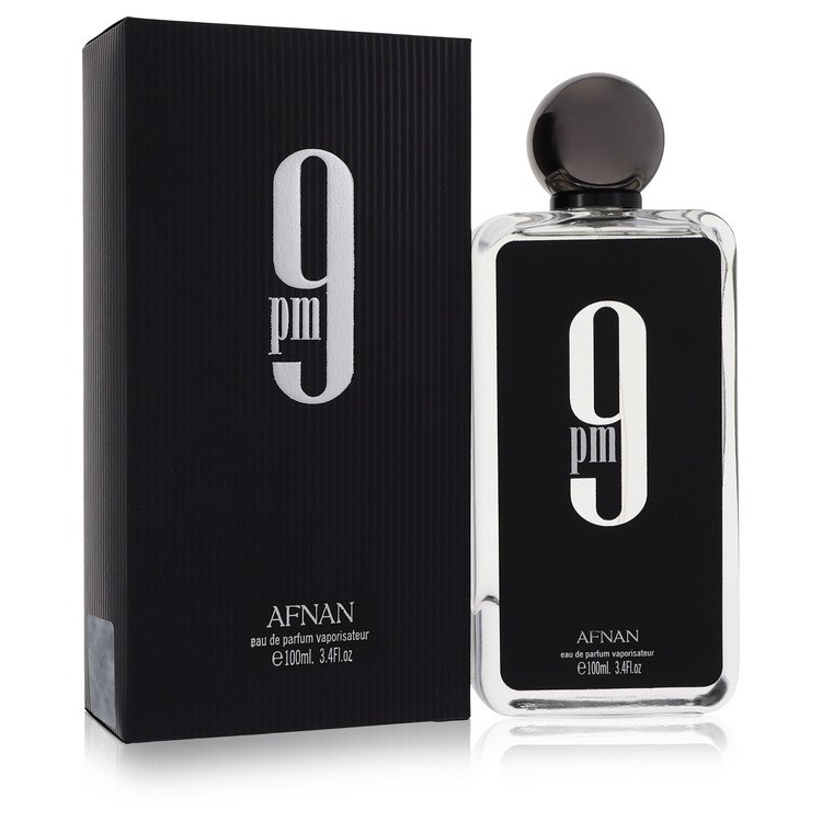 Afnan 9pm Cologne by Afnan Eau De Parfum Spray (Unisex) 3.4 oz for Men - Authentic Fragrance - Discount Men Perfume or Cologne Fragrance