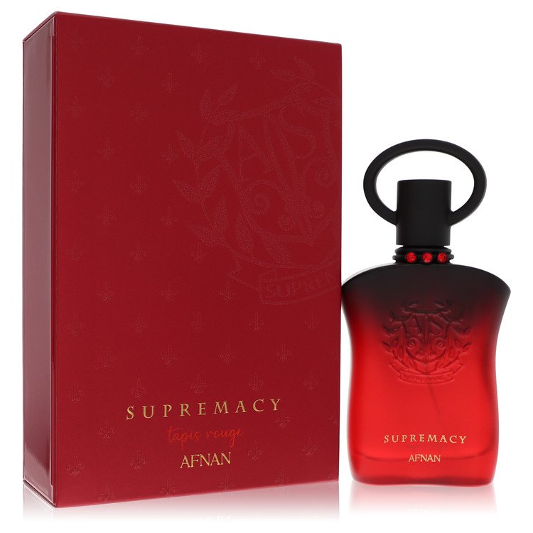 Afnan Supremacy Tapis Rouge Perfume by Afnan Extrait De Parfum Spray 3 oz for Women - Authentic Fragrance - Discount Women Perfume or Cologne Fragrance