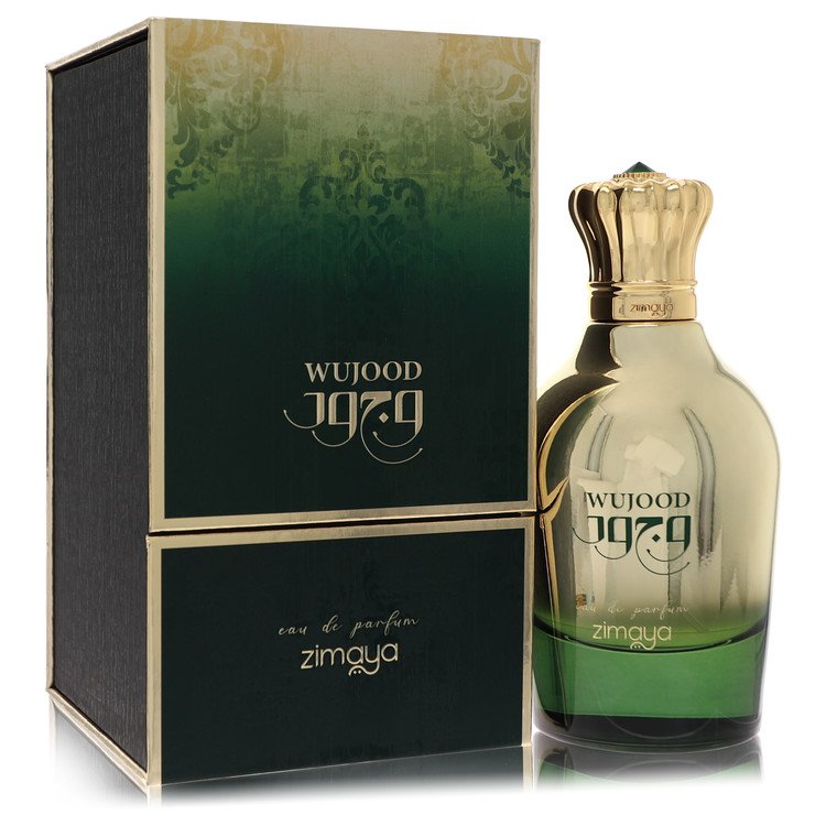 Afnan Zimaya Wujood 3.4 Oz  Spray For Unisex Perfume