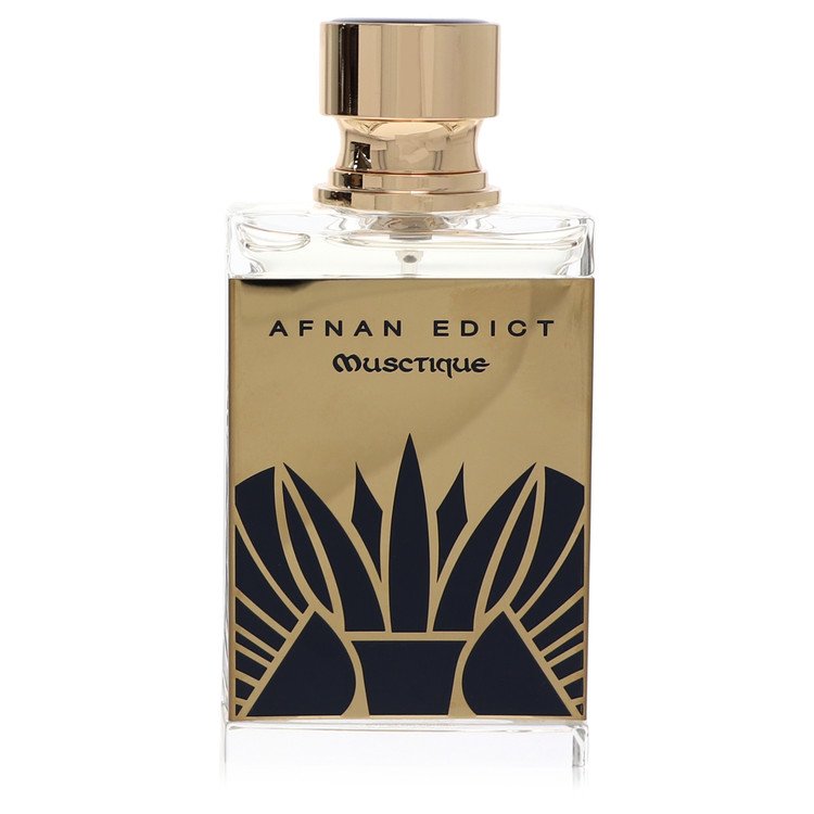 Afnan Edict Musctique Perfume for Women 2.7 Oz / 80 Ml